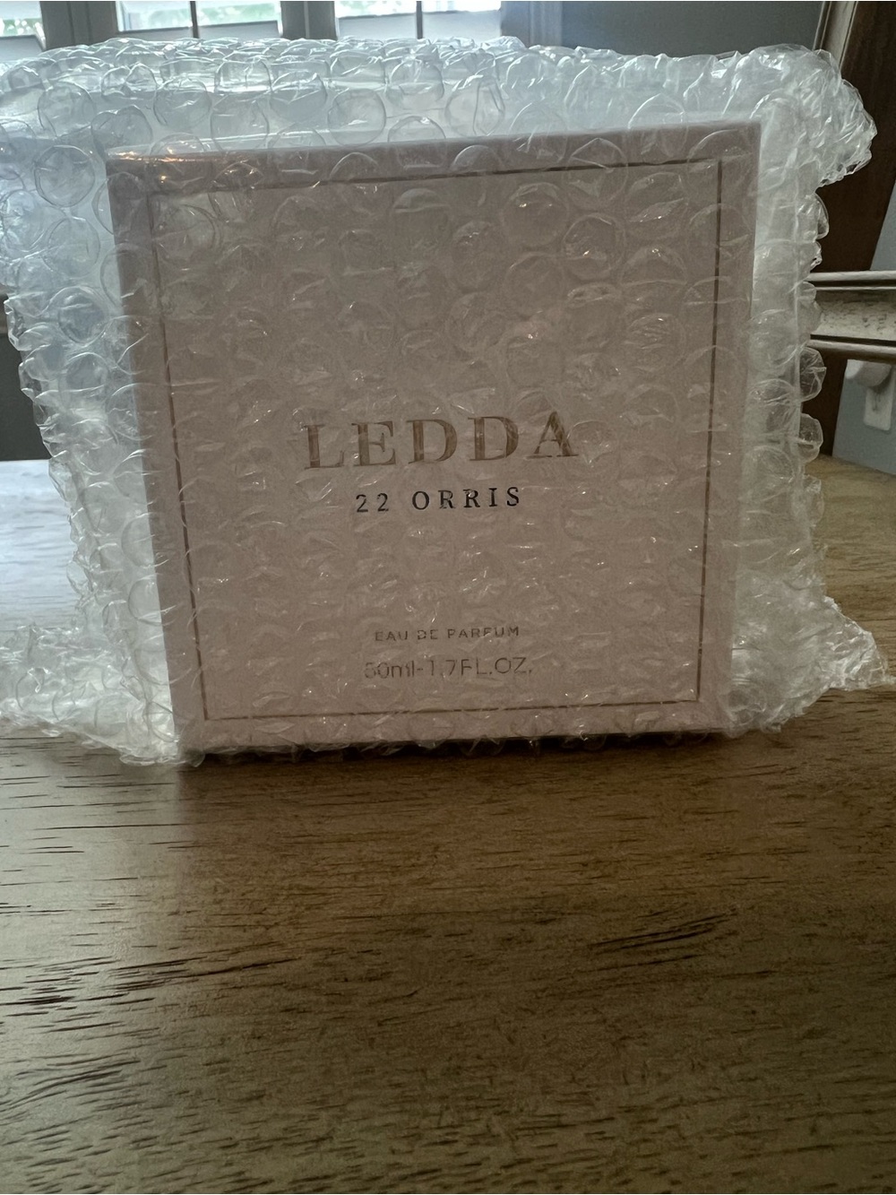 LEDDA 22 Orris EDP - Brand New in Box - Picture 2 of 2
